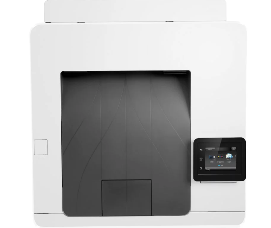 Drukarka HP Color LaserJet Pro M254DW - widok z tyłu